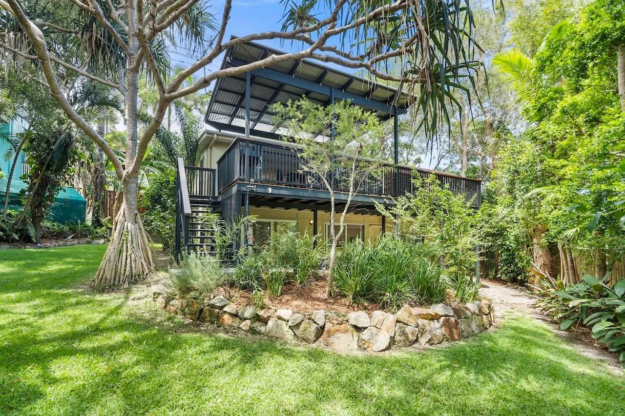 84 Mooloomba Road location